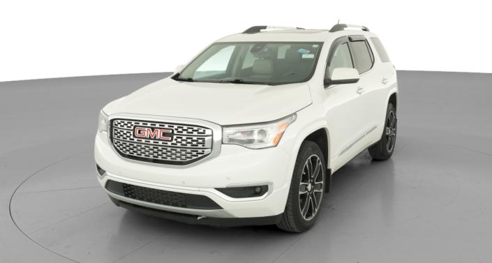 Thumbnail: 2019 GMC Acadia - 1