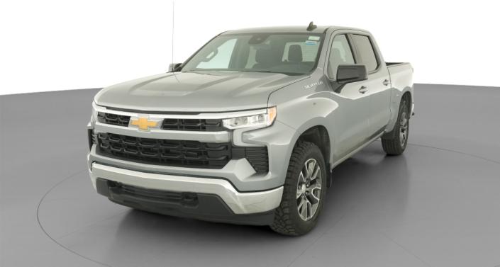 Thumbnail: 2023 Chevrolet Silverado 1500 - 1