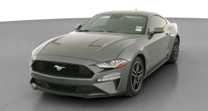 Thumbnail: 2021 Ford Mustang - 1