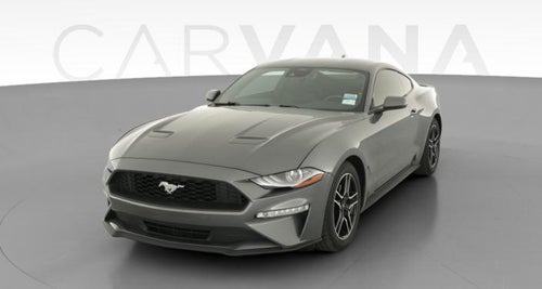 2021 Ford Mustang