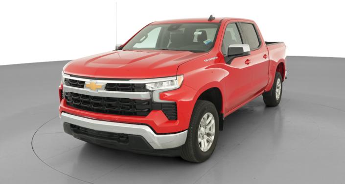 Thumbnail: 2023 Chevrolet Silverado 1500 - 1