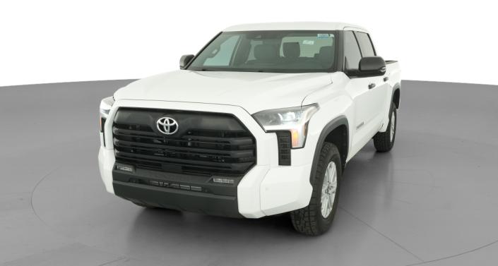 Thumbnail: 2025 Toyota Tundra - 1