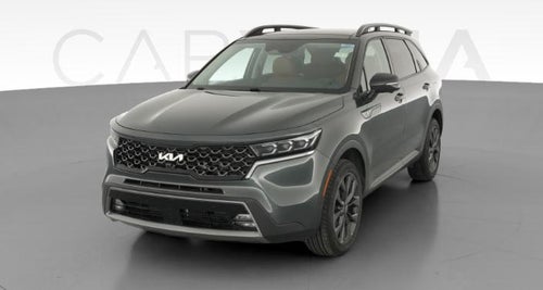 2022 Kia Sorento