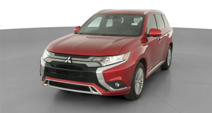 2020 Mitsubishi Outlander SEL -
                  Riverside, CA