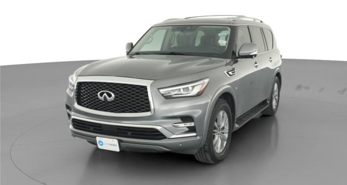 2019 INFINITI QX80 Luxe -
                  San Antonio, TX