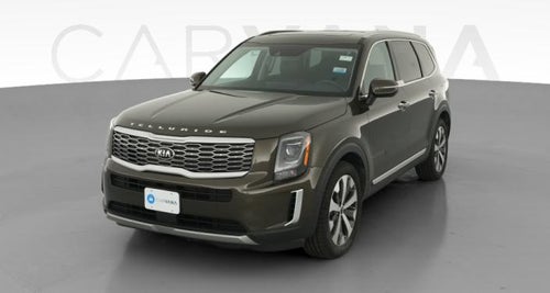 2021 Kia Telluride