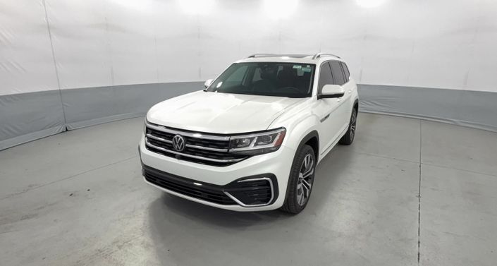 Thumbnail: 2023 Volkswagen Atlas - 1