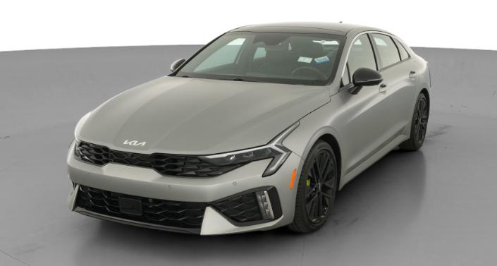 Thumbnail: 2025 Kia K5 - 1