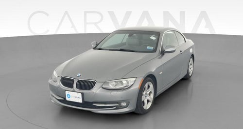 2013 BMW 3 Series
