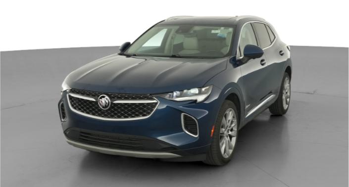 Thumbnail: 2023 Buick Envision - 1