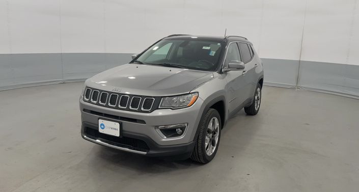 Thumbnail: 2020 Jeep Compass - 1