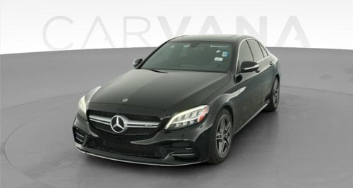 2020 Mercedes-Benz Mercedes-AMG C-Class