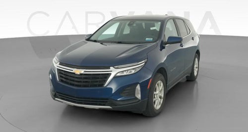 2022 Chevrolet Equinox