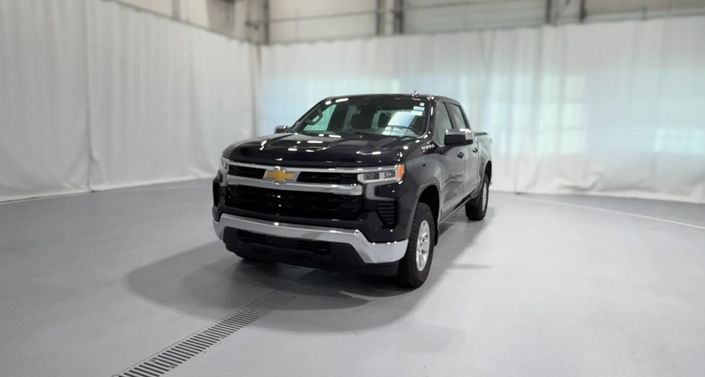 Thumbnail: 2023 Chevrolet Silverado 1500 - 1
