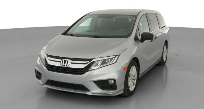Thumbnail: 2020 Honda Odyssey - 1