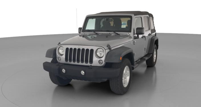 2015 Jeep Wrangler Unlimited Sport -
                  Lorain, OH