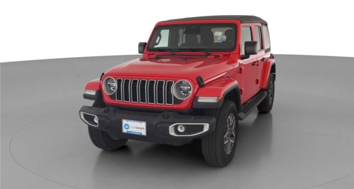 Thumbnail: 2026 Jeep Wrangler - 1