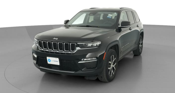 Thumbnail: 2023 Jeep Grand Cherokee - 1