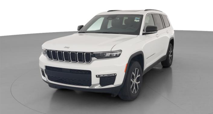 Thumbnail: 2025 Jeep Grand Cherokee L - 1