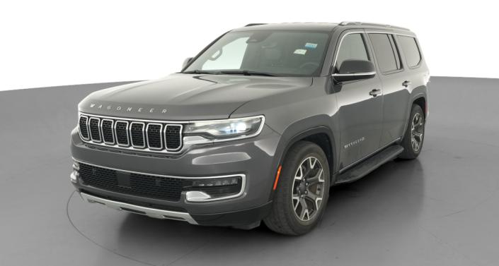 Thumbnail: 2023 Jeep Wagoneer - 1