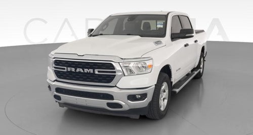 2023 Ram 1500 Crew Cab