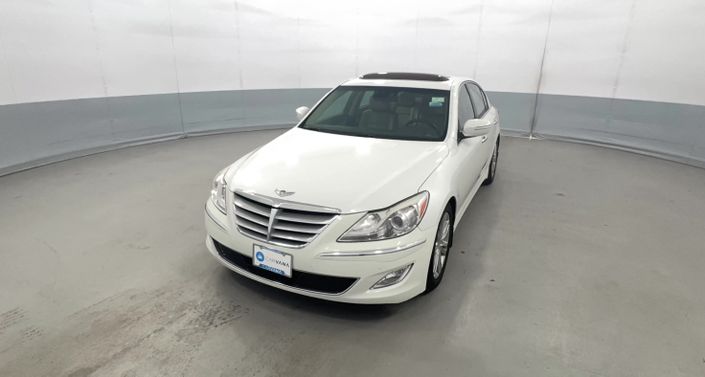 Thumbnail: 2013 Hyundai Genesis - 1