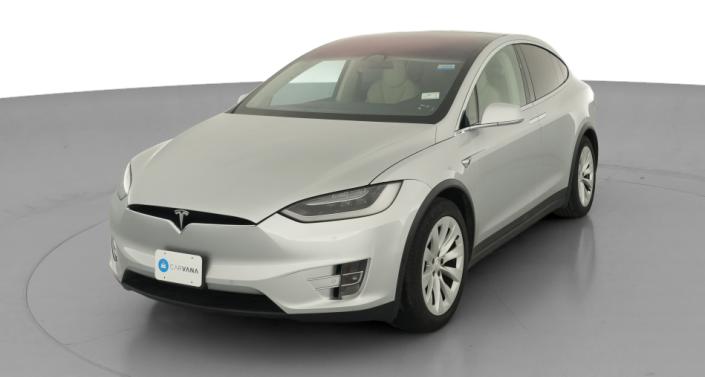 2018 Tesla Model X 75D -
                  Fort Worth, TX