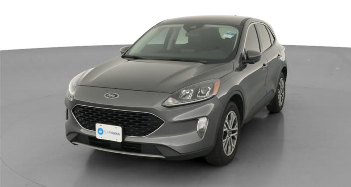 Thumbnail: 2022 Ford Escape - 1