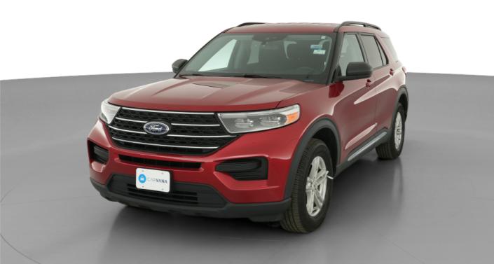 Thumbnail: 2022 Ford Explorer - 1