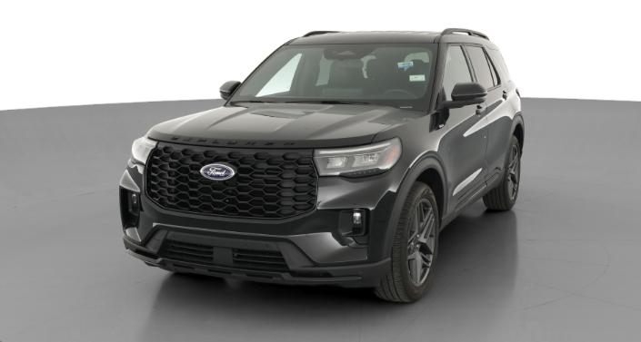 Thumbnail: 2025 Ford Explorer - 1