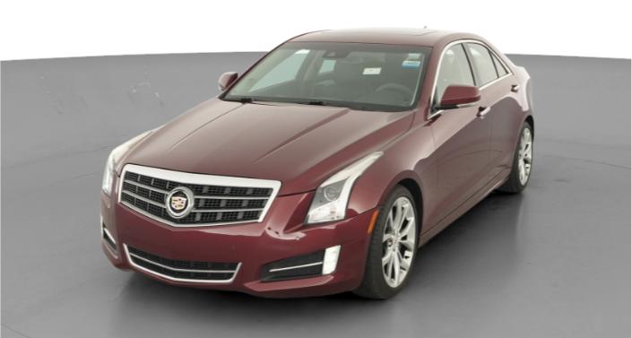 2014 Cadillac ATS Performance -
                  Bessemer, AL