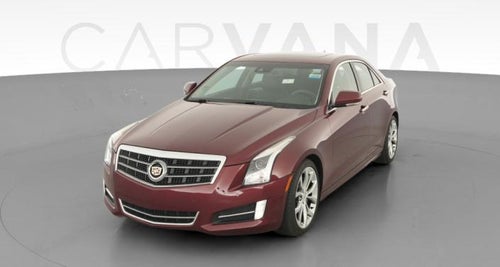 2014 Cadillac ATS