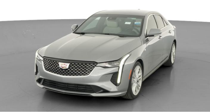 2022 Cadillac CT4 Premium Luxury -
                  Bessemer, AL
