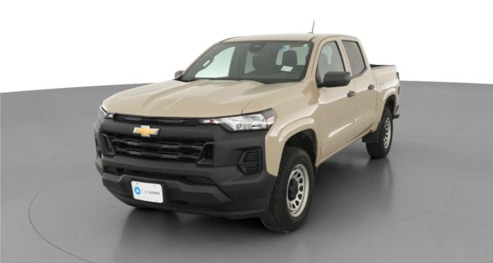 Thumbnail: 2024 Chevrolet Colorado - 1