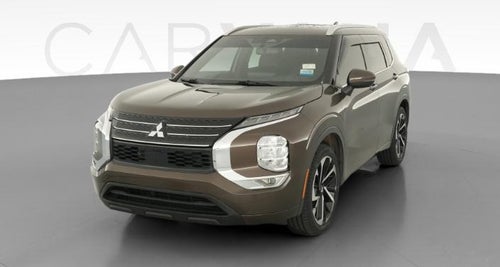 2022 Mitsubishi Outlander