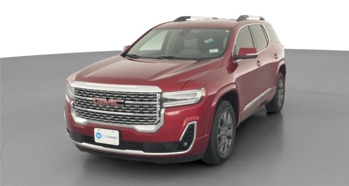 Thumbnail: 2021 GMC Acadia - 1