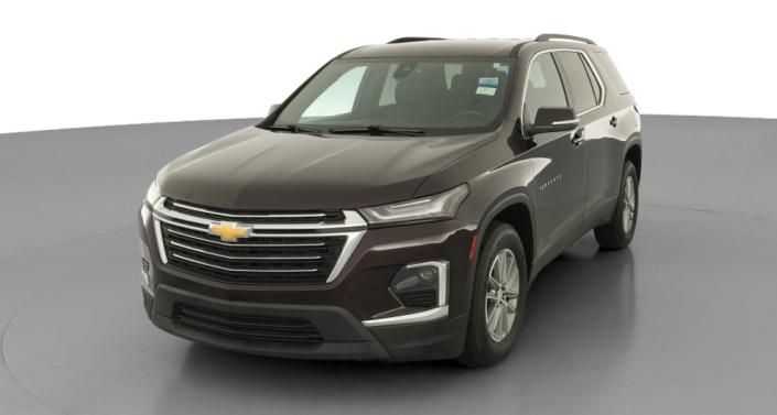 Thumbnail: 2023 Chevrolet Traverse - 1