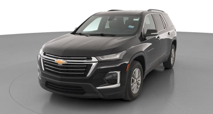 Thumbnail: 2023 Chevrolet Traverse - 1
