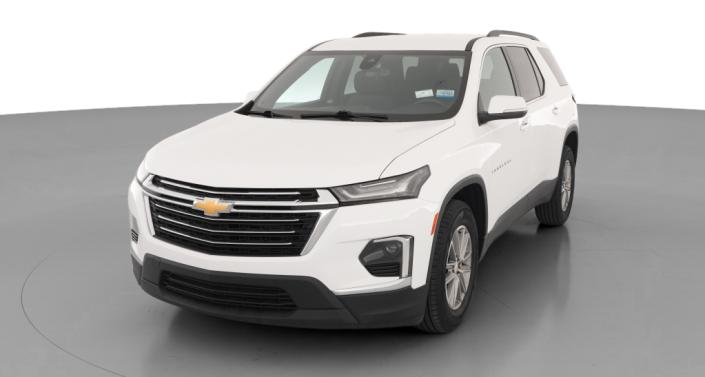 Thumbnail: 2023 Chevrolet Traverse - 1