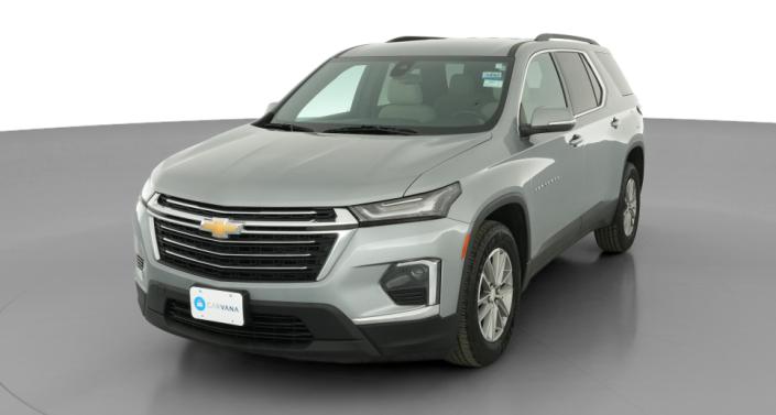 Thumbnail: 2023 Chevrolet Traverse - 1