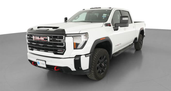 Thumbnail: 2025 GMC Sierra 2500 - 1