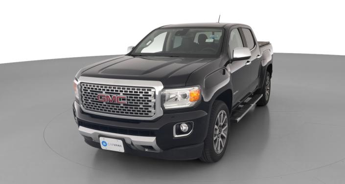 Thumbnail: 2017 GMC Canyon - 1