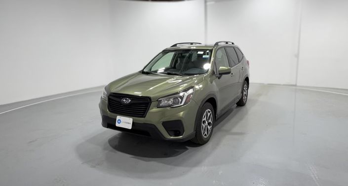 Thumbnail: 2020 Subaru Forester - 1