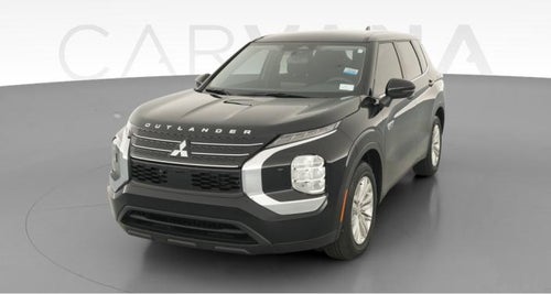 2025 Mitsubishi Outlander PHEV