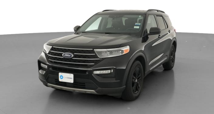 Thumbnail: 2020 Ford Explorer - 1