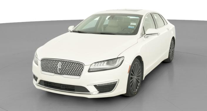 2018 Lincoln MKZ Reserve -
                  Hebron, OH