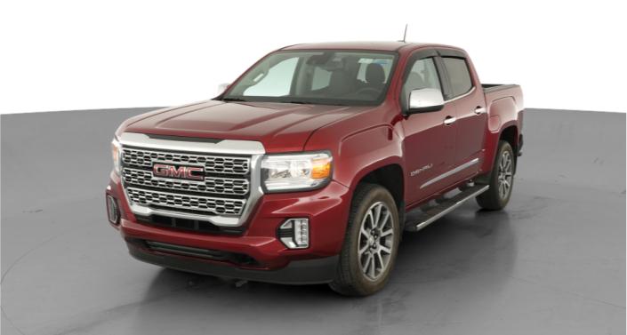 Thumbnail: 2021 GMC Canyon - 1