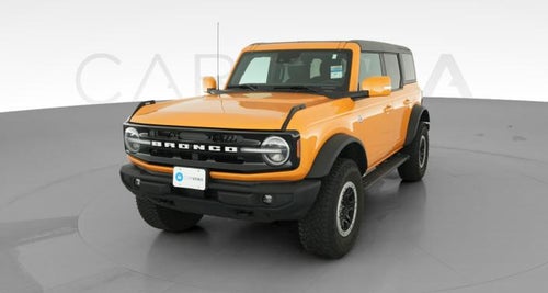 2022 Ford Bronco