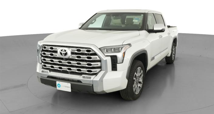 Thumbnail: 2023 Toyota Tundra - 1