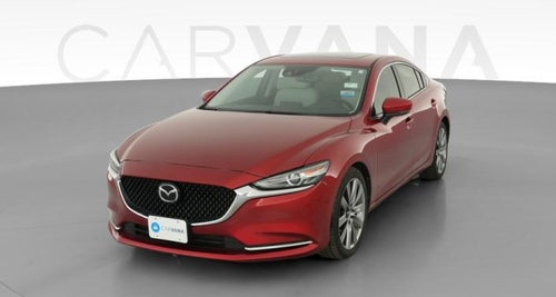 2018 MAZDA MAZDA6